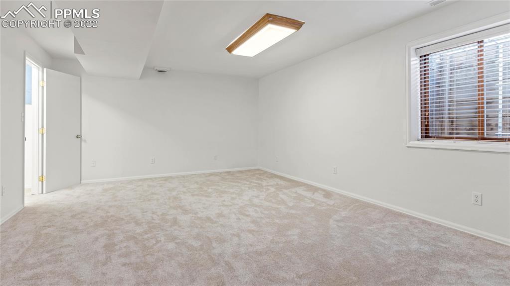 16250 Herring Road Colorado Springs, CO 80908 - Photo 36 of 50 an empty room with a window