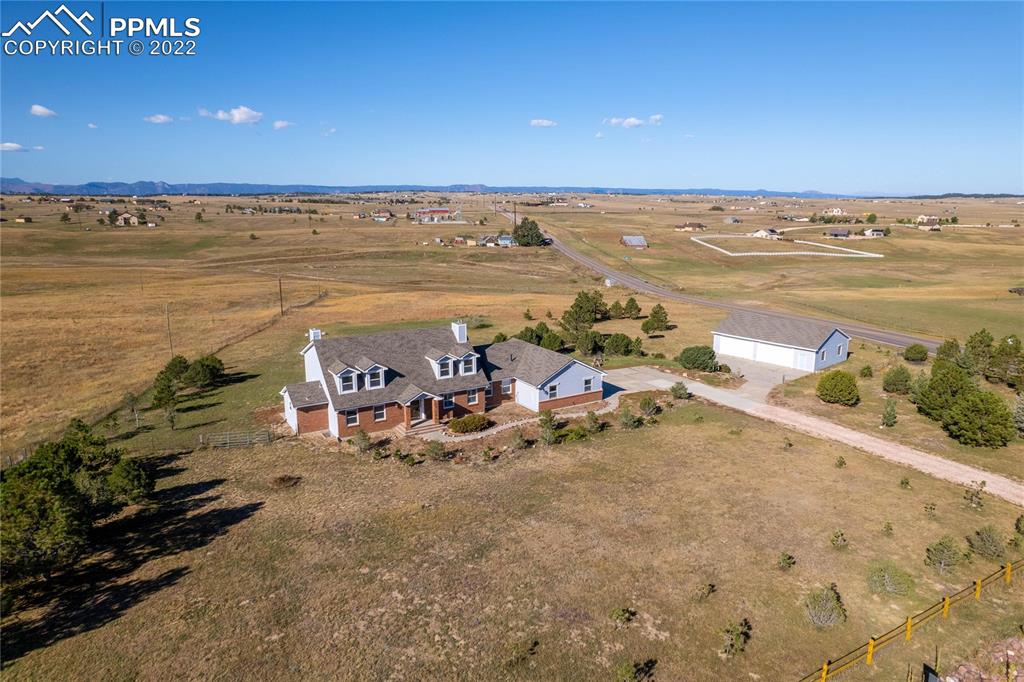 16250 Herring Road Colorado Springs, CO 80908 - Photo 46 of 50 a view of a ocean view