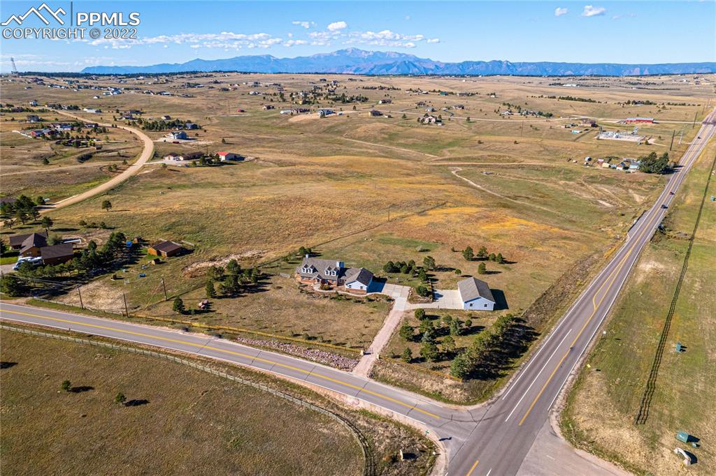 16250 Herring Road Colorado Springs, CO 80908 - Photo 48 of 50 a view of a ocean view