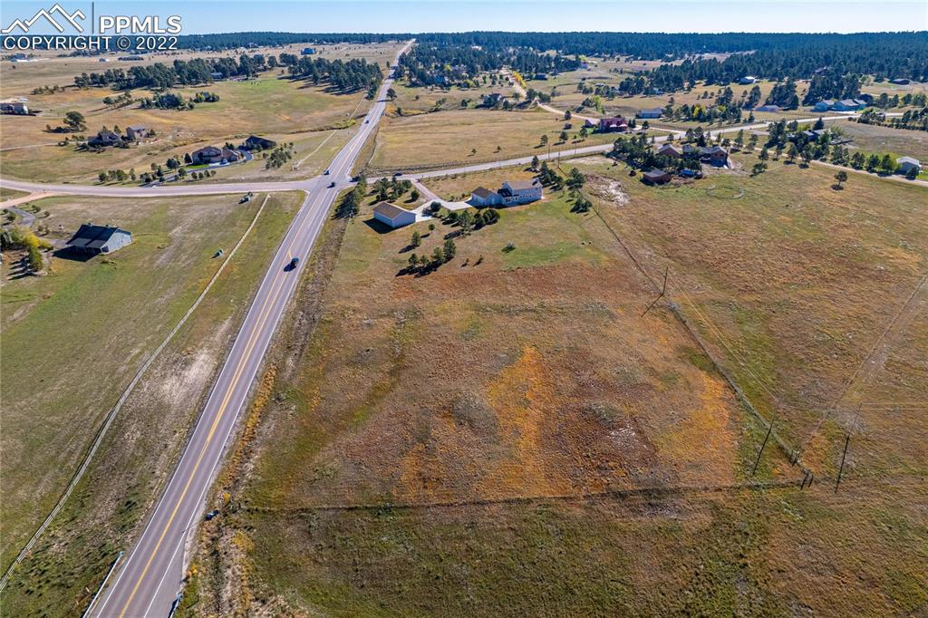 16250 Herring Road Colorado Springs, CO 80908 - Photo 50 of 50 a view of a terrace with a lake view