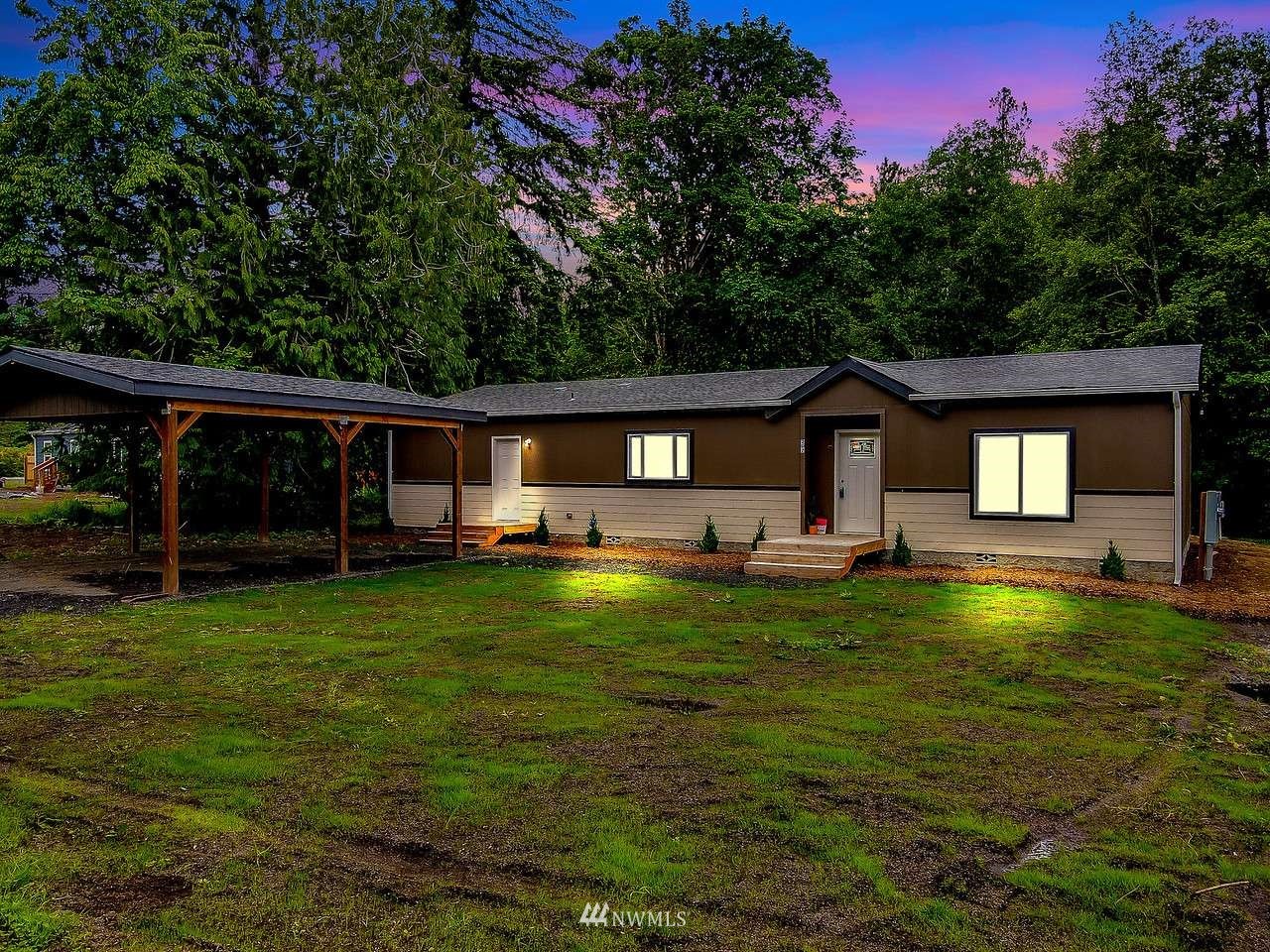 202 East Union Ridge Road Union, WA 98592 - Photo 1 of 25 Gallery Image 1