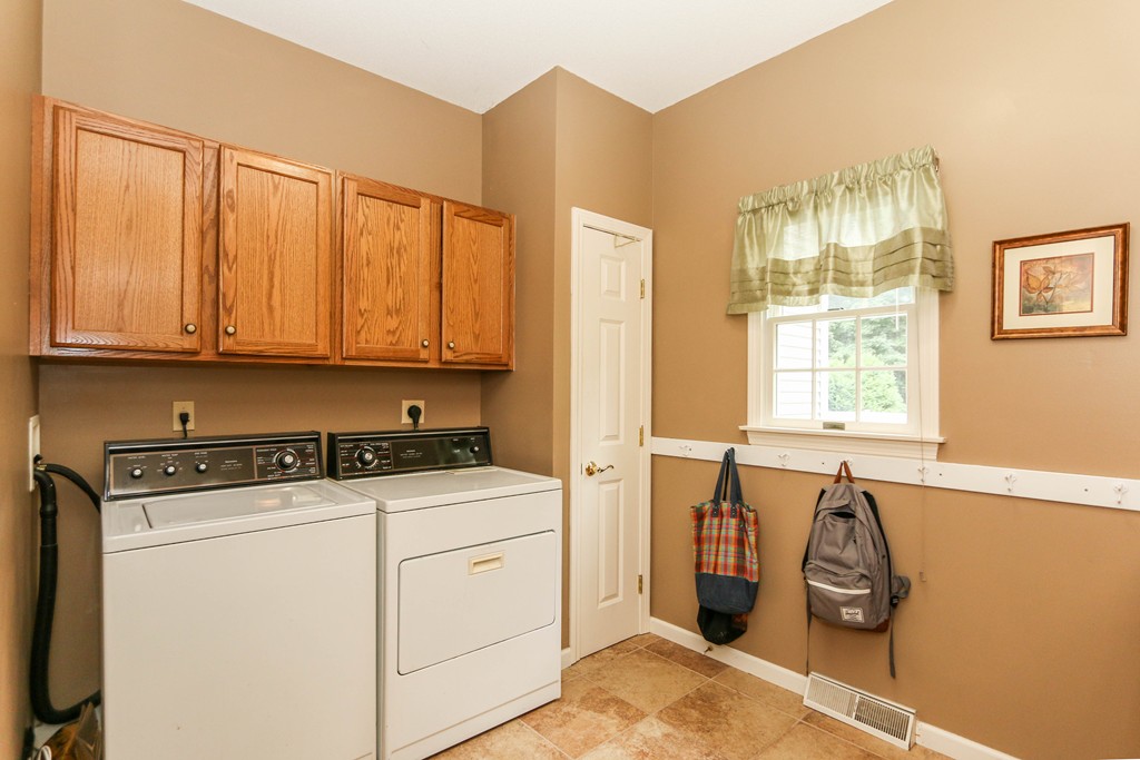 12 Bellows Road Wilbraham, MA 01095 - Photo 18 of 30 a room with storage and utility