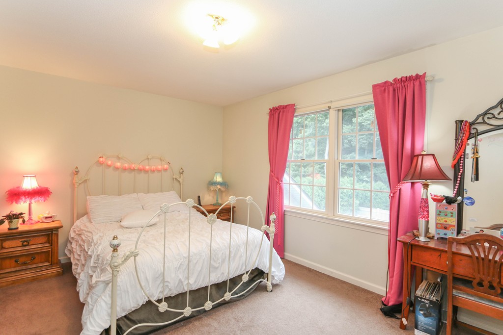 12 Bellows Road Wilbraham, MA 01095 - Photo 21 of 30 a bedroom with a bed and a window