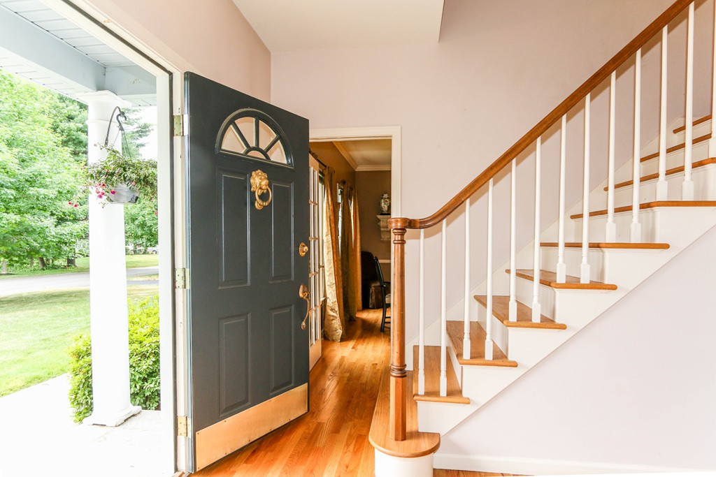 12 Bellows Road Wilbraham, MA 01095 - Photo 3 of 30 a view of an entryway