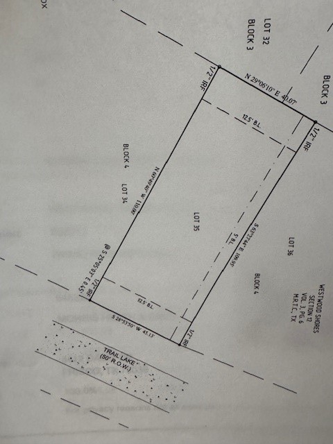 10 Trail Lake Trinity, TX 75862 - Photo 2 of 6 a view of entryway