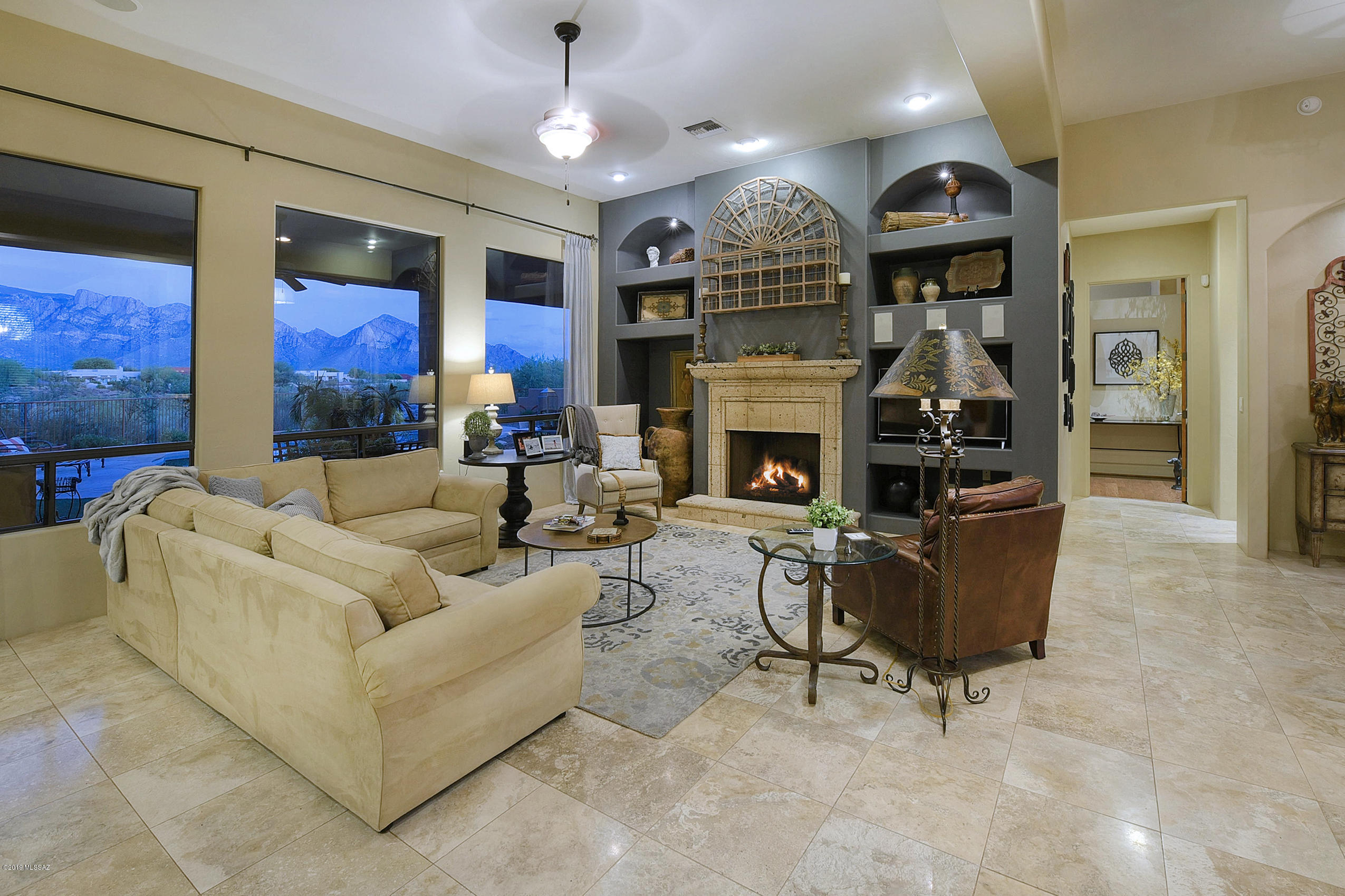 12200 North Reflection Ridge Drive Oro Valley, AZ 85755 - Photo 3 of 35