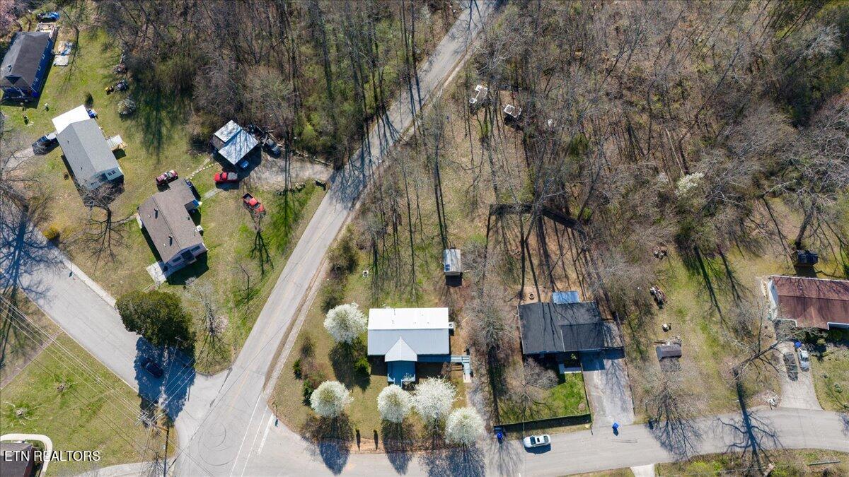 100 Houston Avenue Oak Ridge, TN 37830 - Photo 28 of 30 28-Aerial