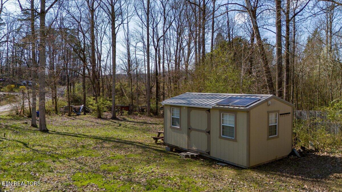 100 Houston Avenue Oak Ridge, TN 37830 - Photo 29 of 30 29-Exterior - Backyard