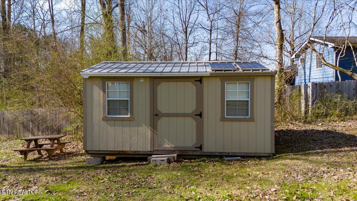 100 Houston Avenue Oak Ridge, TN 37830 - Photo 30 of 30 30-Exterior - Backyard