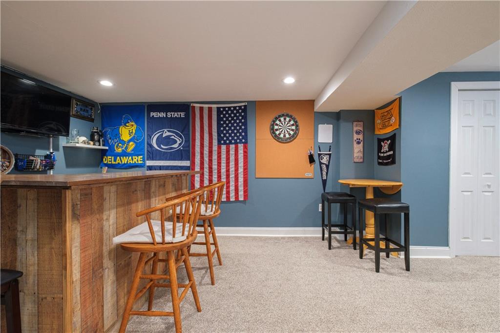 137 Easley Road Pittsburgh, PA 15237 - Photo 21 of 25 a view of a dining room with furniture