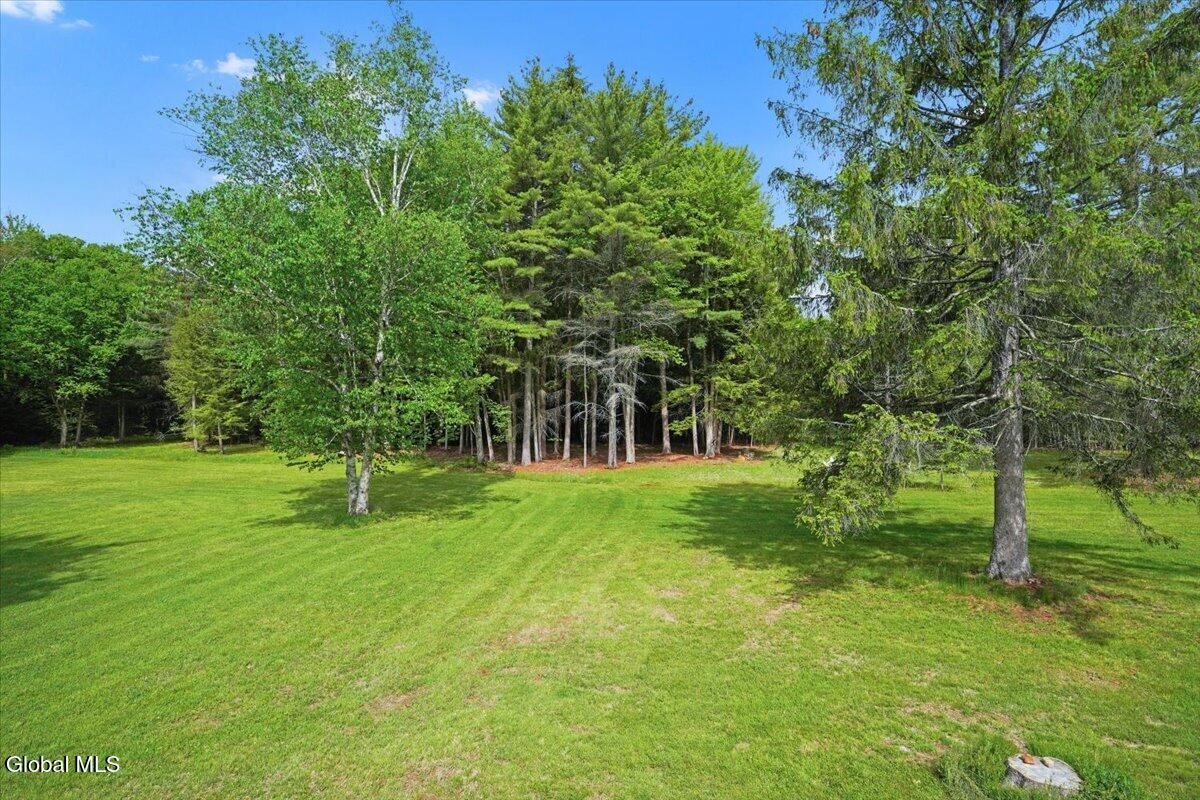 428 Sinclair Road Northville, NY 12134 - Photo 34 of 59 View from Primary Deck