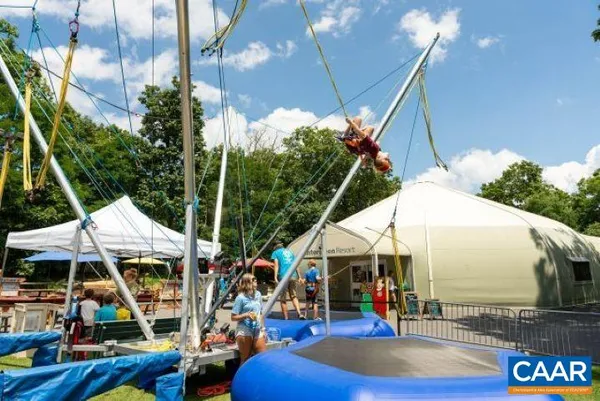 a very nice looking room with a large window