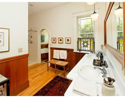 40 Royall Road East Boothbay, ME 04544 - Photo 14 of 25 Master Bath/Spa.