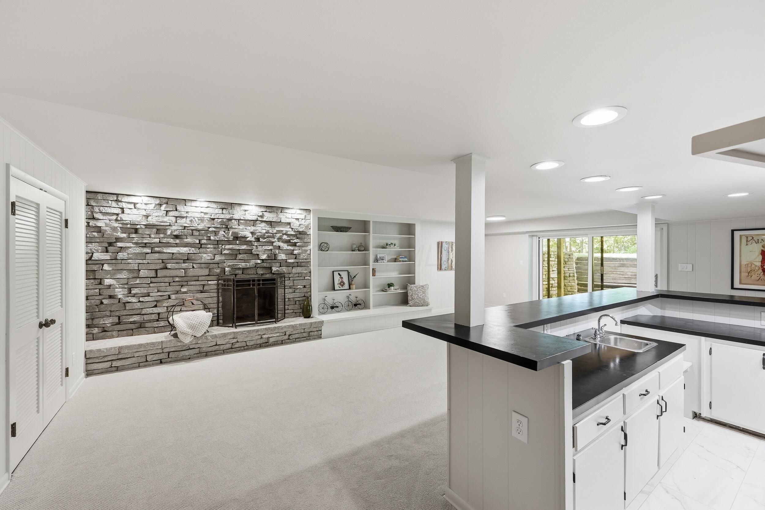 4499 Summit Ridge Road Upper Arlington, OH 43220 - Photo 44 of 76 "The Pit"