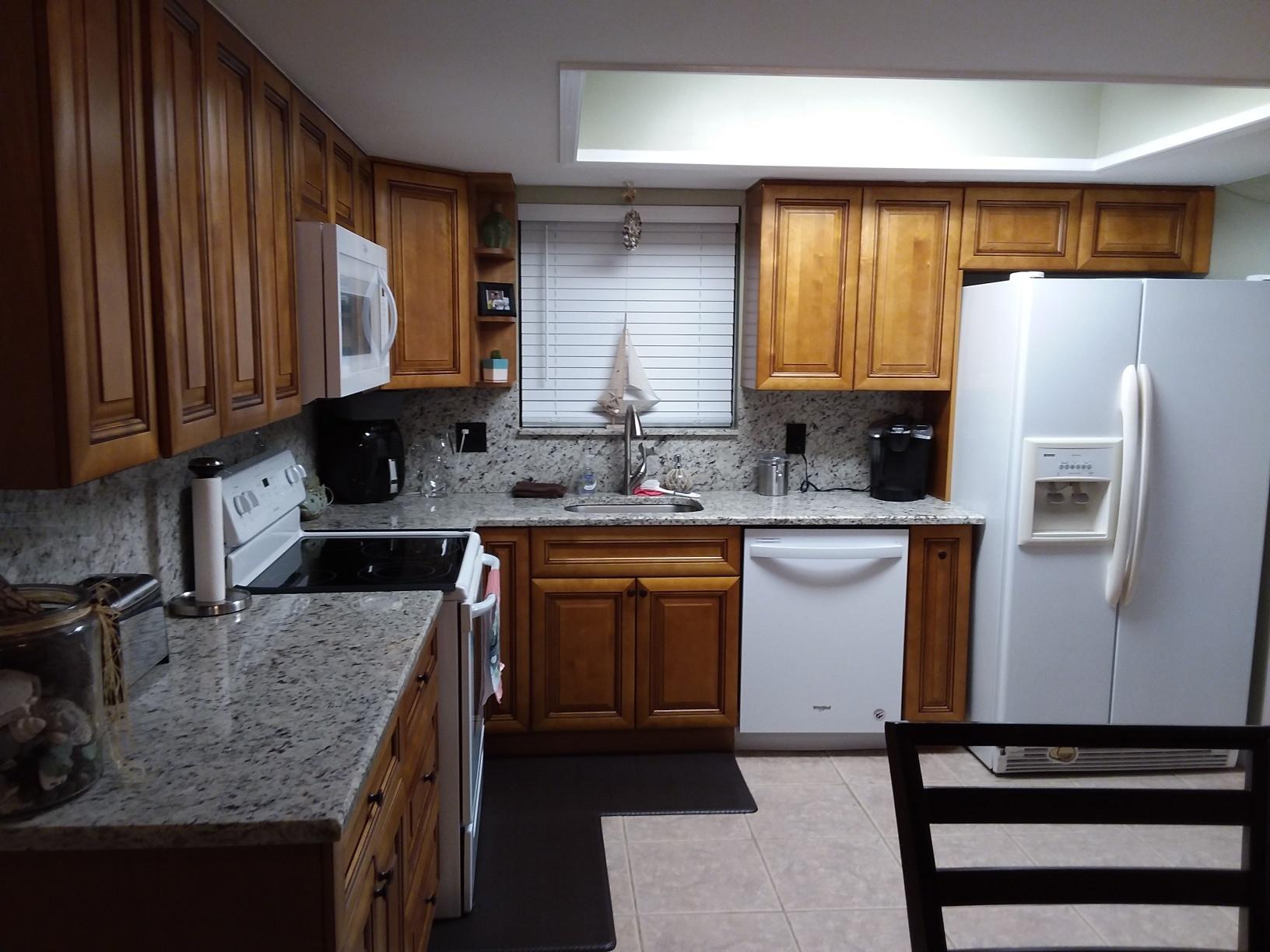 2872 Kirk Road Lake Worth, FL 33461 - Photo 6 of 20 2872 Kirk Kitchen 2