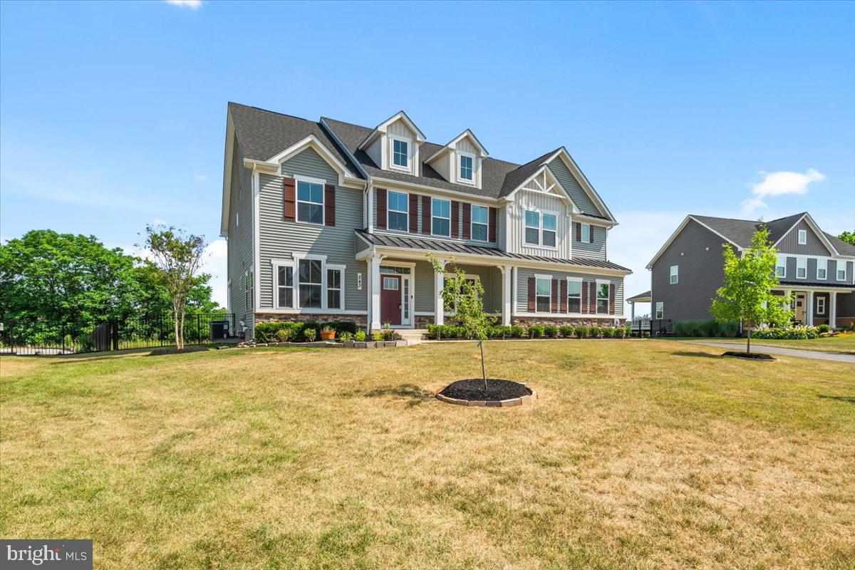 243 Kerchner Road Walkersville, MD 21793 - Photo 44 of 54 Fantastic Curb Appeal