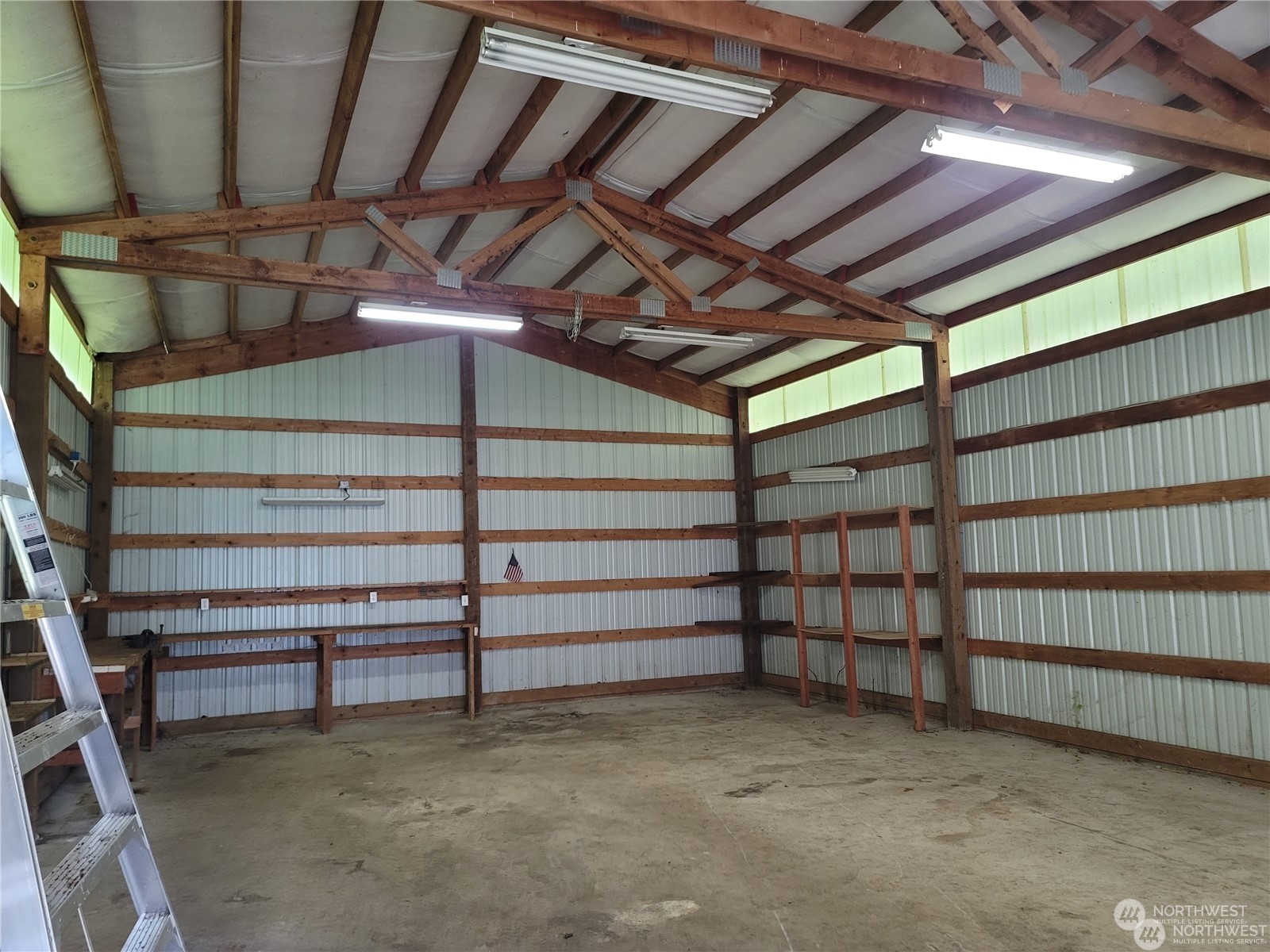 120 Wennassee Loop Silver Creek, WA 98585 - Photo 7 of 23 a view of empty room