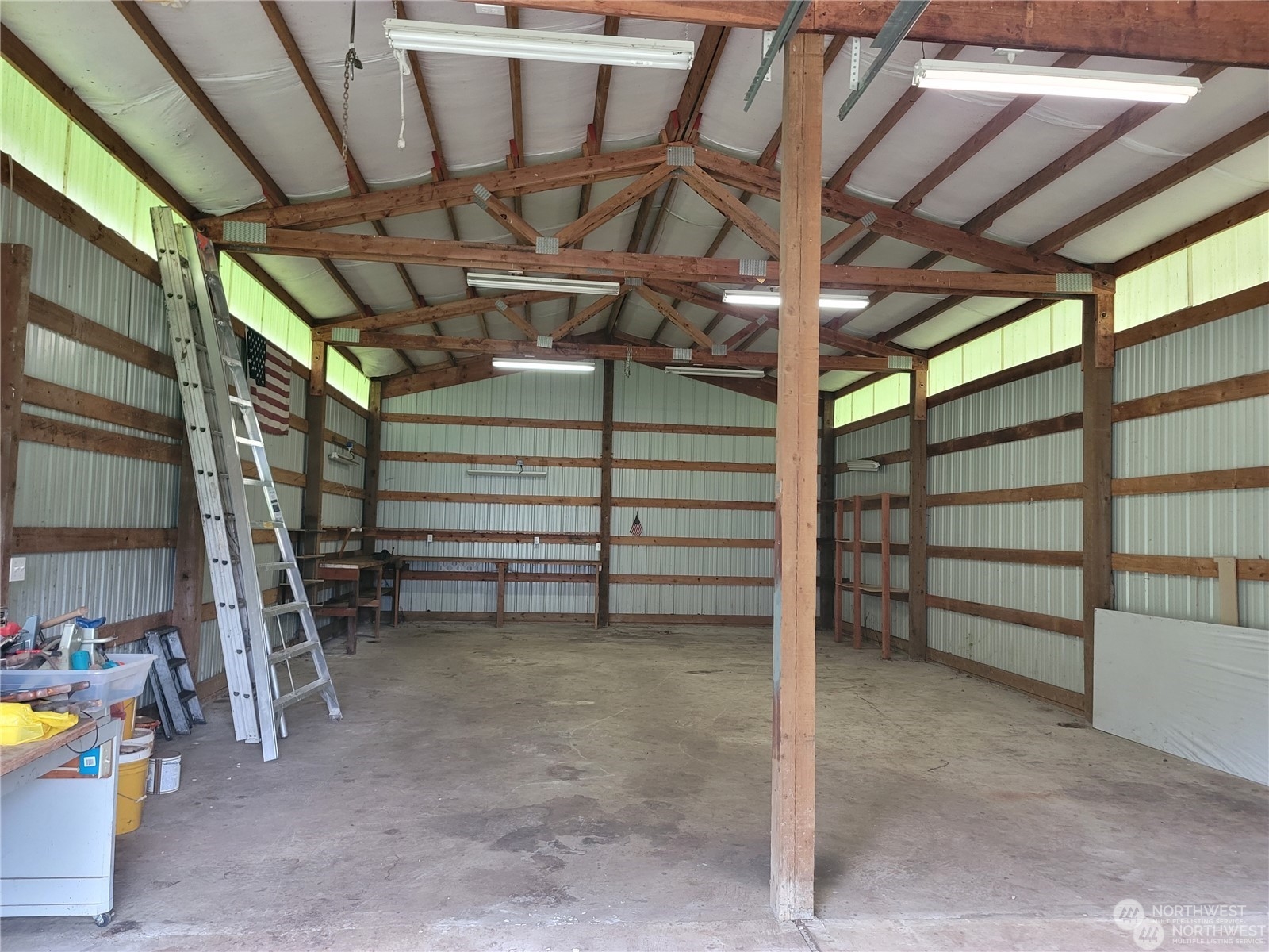 120 Wennassee Loop Silver Creek, WA 98585 - Photo 9 of 23 a view of storage and utility room