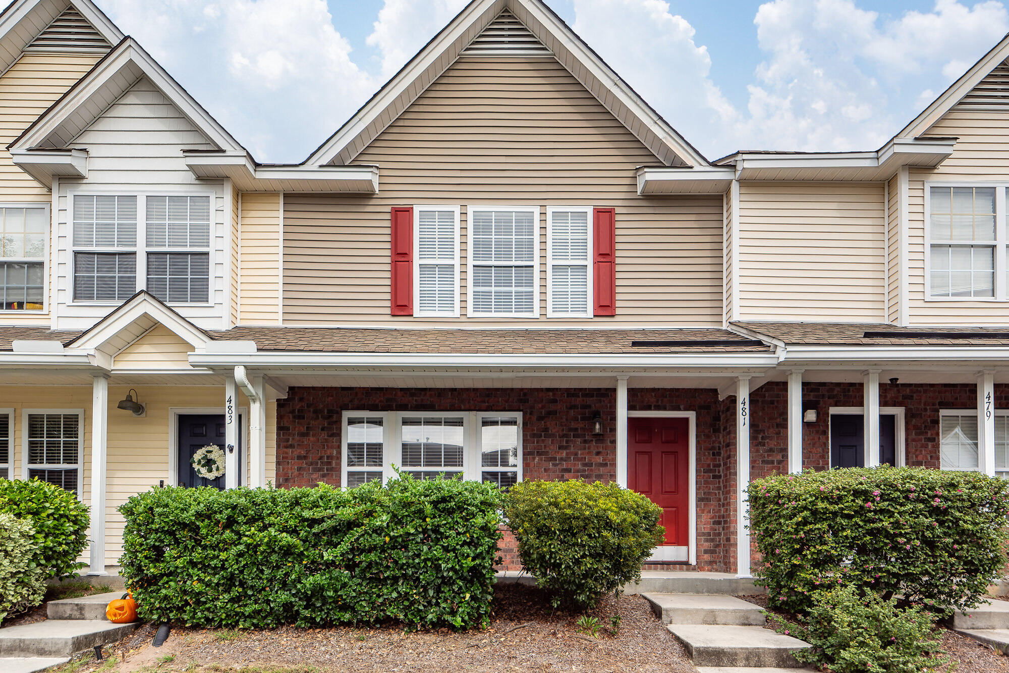 481 Doane Way Wando, SC 29492 - Photo 1 of 45 Doane front