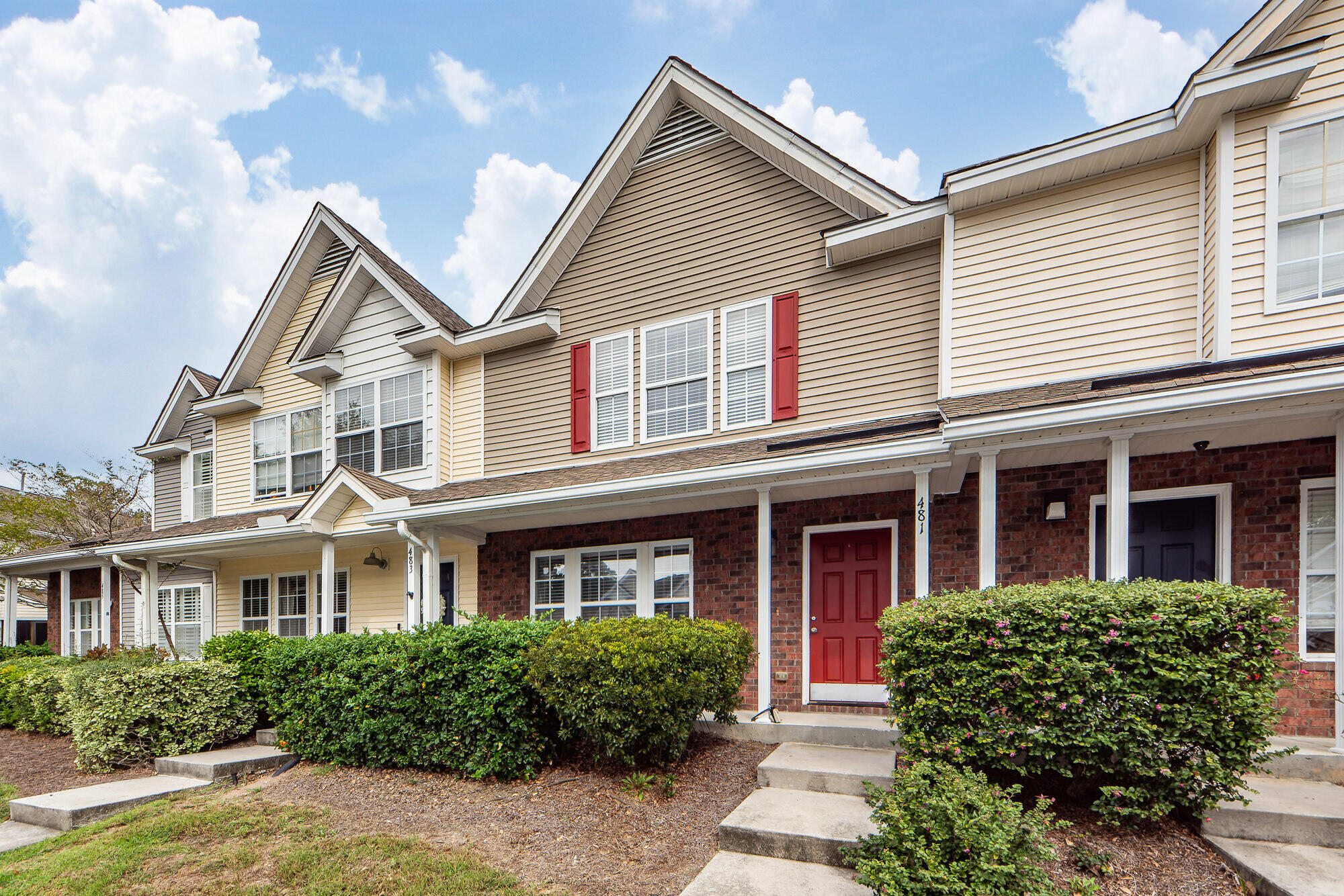 481 Doane Way Wando, SC 29492 - Photo 41 of 45 Doane front 2