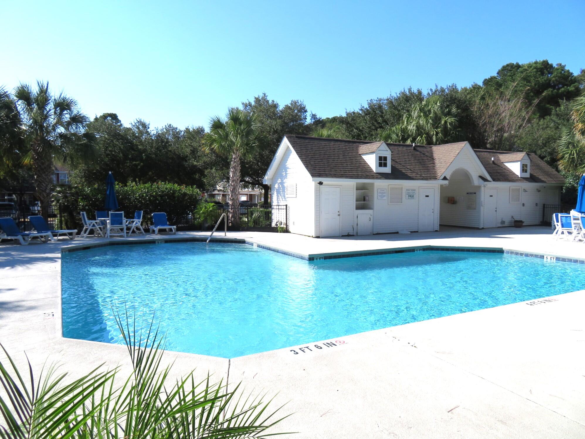 481 Doane Way Wando, SC 29492 - Photo 43 of 45 pool 2