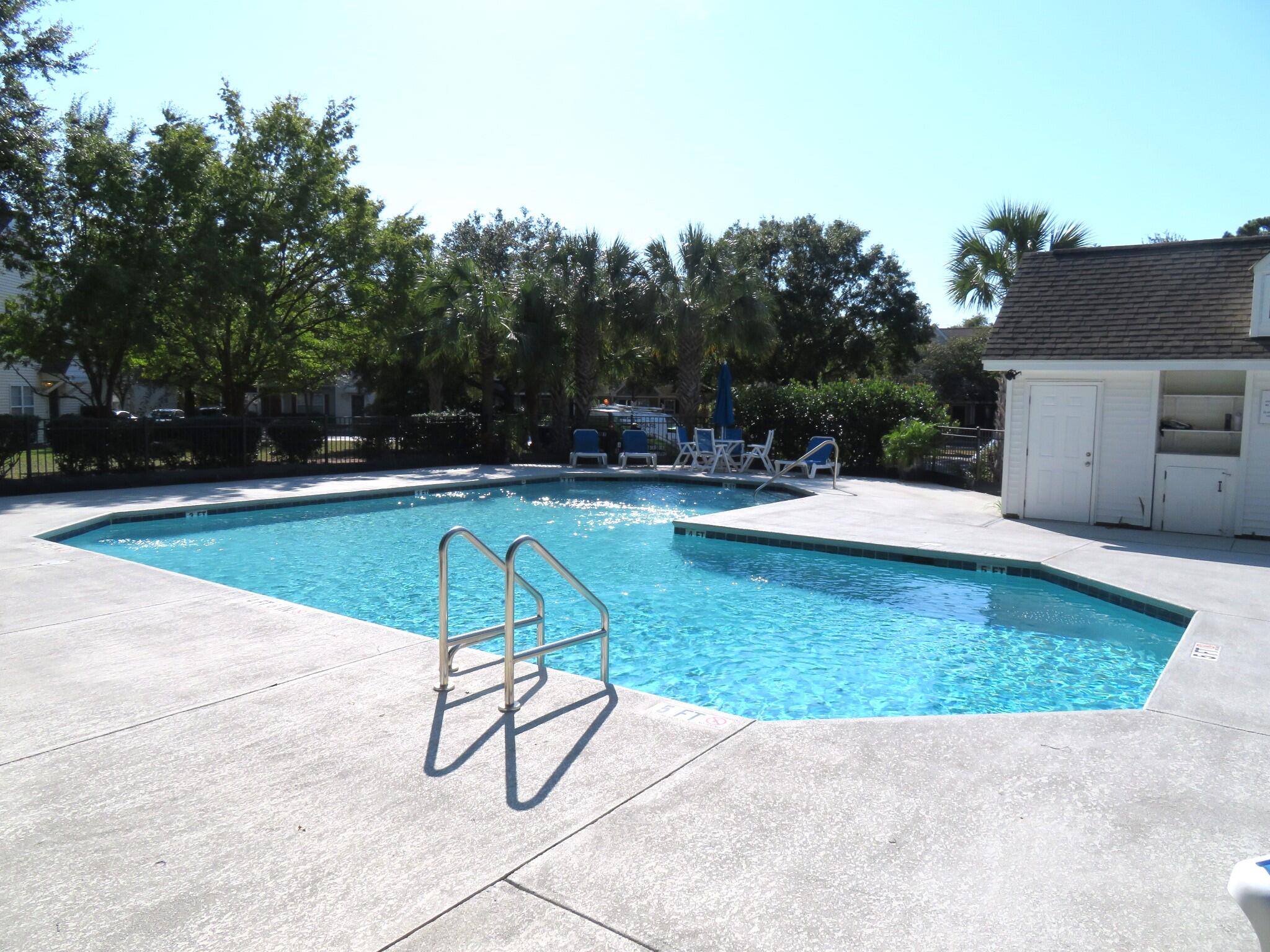 481 Doane Way Wando, SC 29492 - Photo 45 of 45 Neighborhood pool