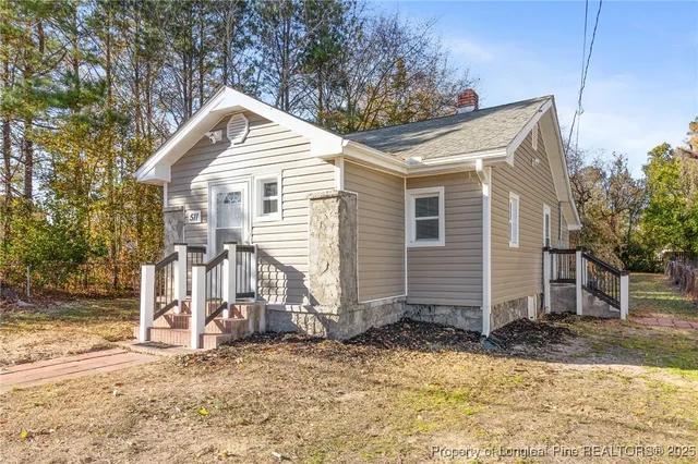 $119,900 | 511 Eva Circle, Spring Lake, NC 28390