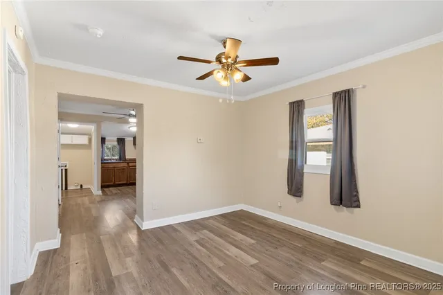 $119,900 | 511 Eva Circle, Spring Lake, NC 28390