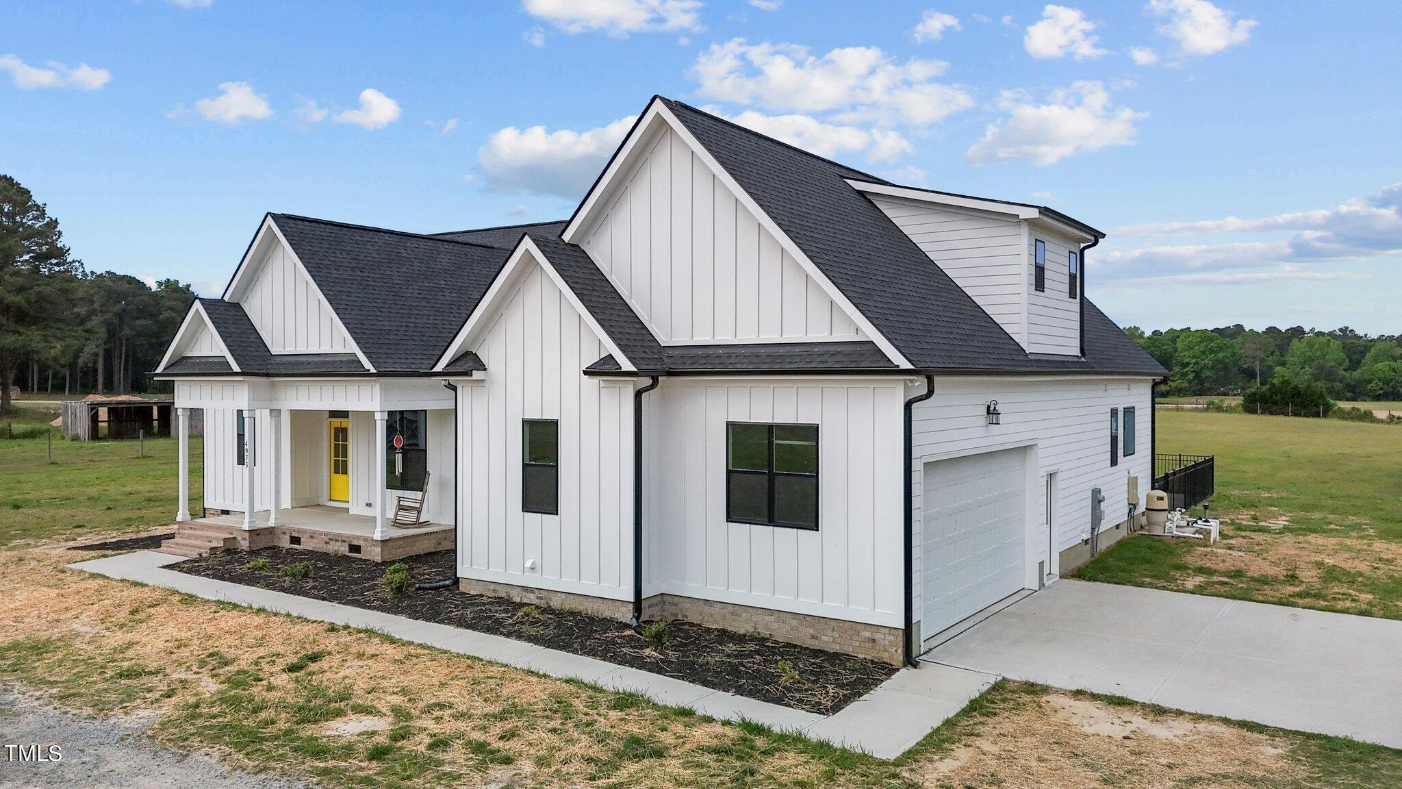 4975 Buffalo Road Selma, NC 27576 - Photo 2 of 53 2-web-or-mls-DJI_20240324010347_0065_D