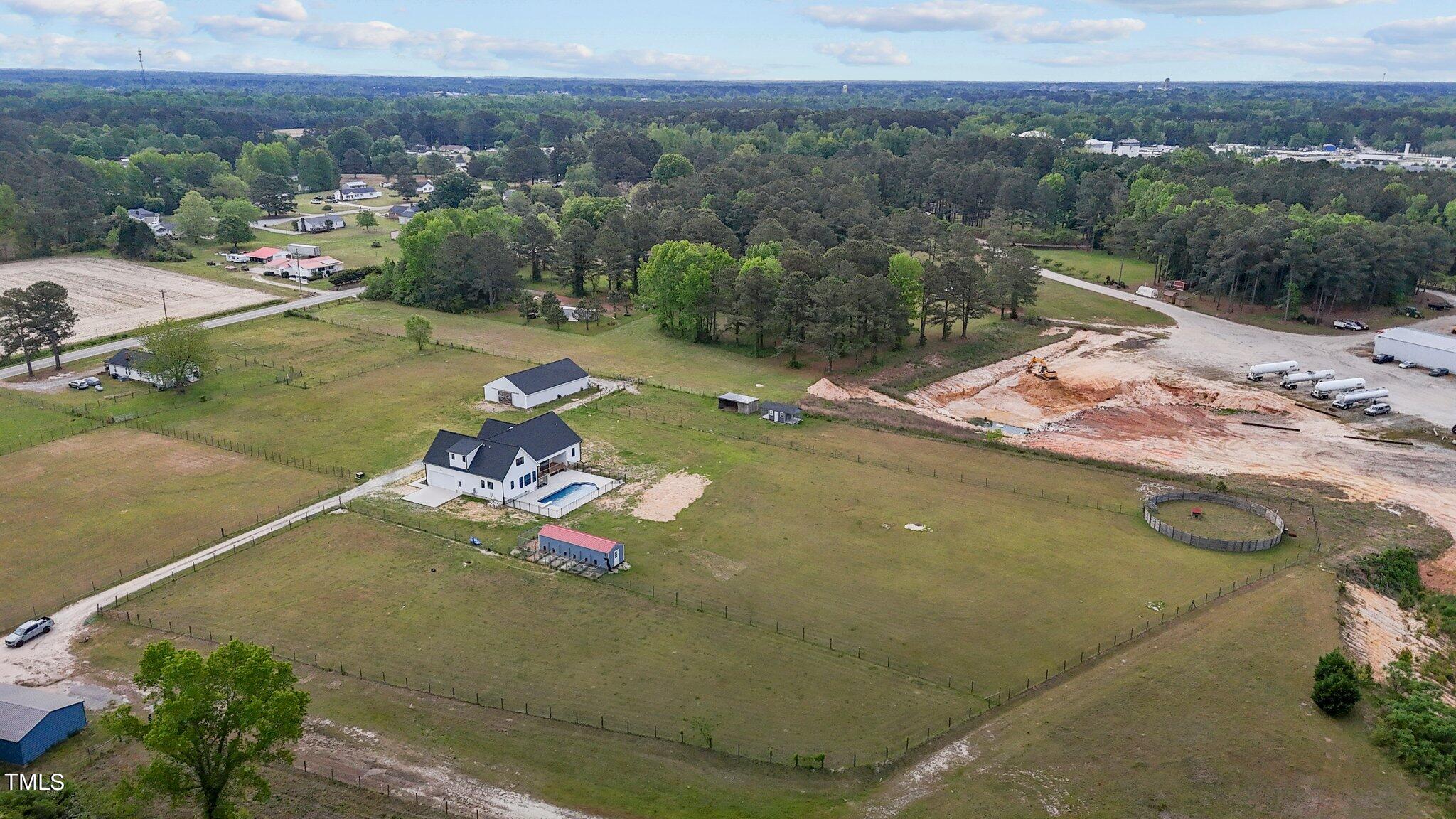 4975 Buffalo Road Selma, NC 27576 - Photo 8 of 53 6-web-or-mls-DJI_20240324010525_0070_D