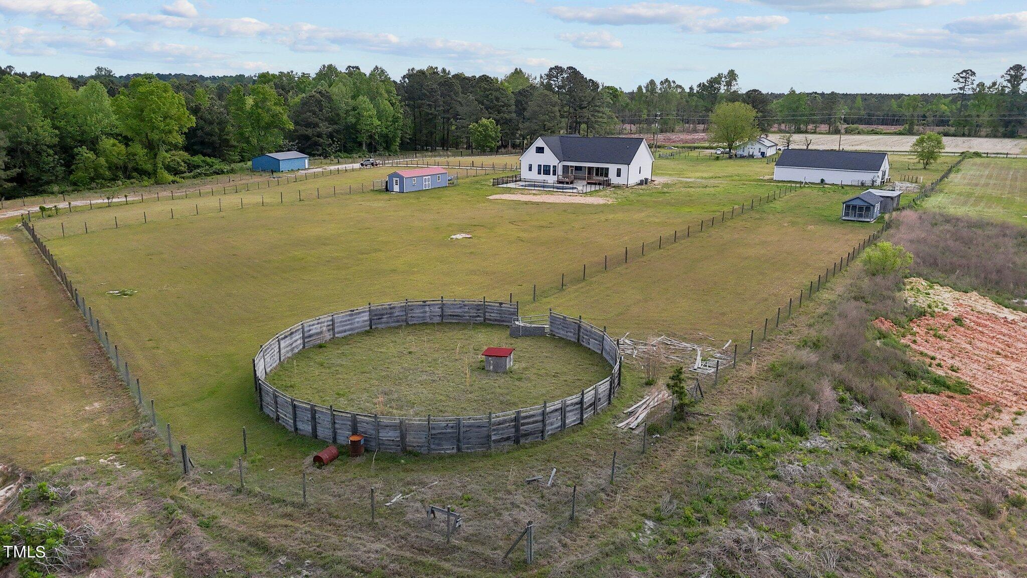 4975 Buffalo Road Selma, NC 27576 - Photo 9 of 53 7-web-or-mls-DJI_20240324010546_0071_D