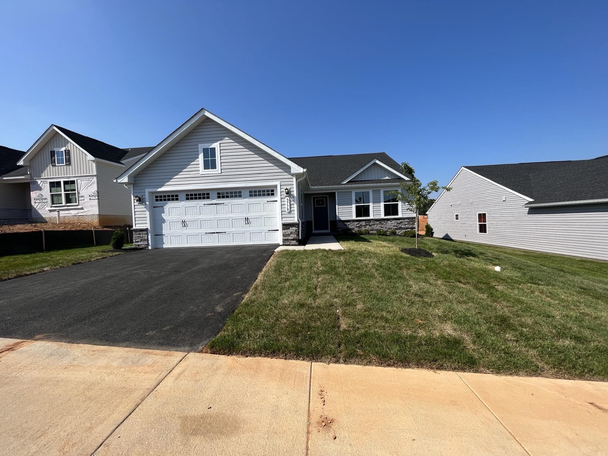 3770 Mayfield Road Mount Crawford, VA 22841 - Photo 1 of 13 a front view of a house with a yard
