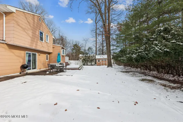 $749,900 | 183 Pine Brook Road, Manalapan, NJ 07726