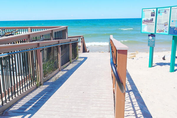 63 East Piney Road Manistee, MI 49660 - Photo 39 of 43 Bar Lake Access