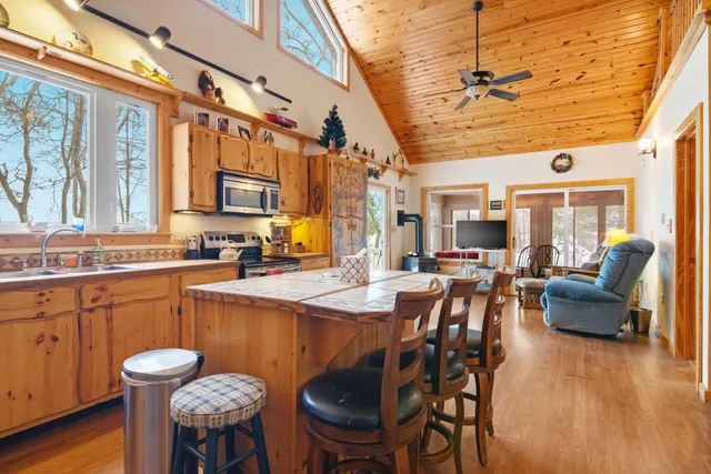 $990,000 | 63 East Piney Road, Manistee, MI 49660