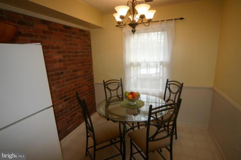 8231 Tory Road, Unit 155 Springfield, VA 22152 - Photo 2 of 22 Dining area off Kitchen