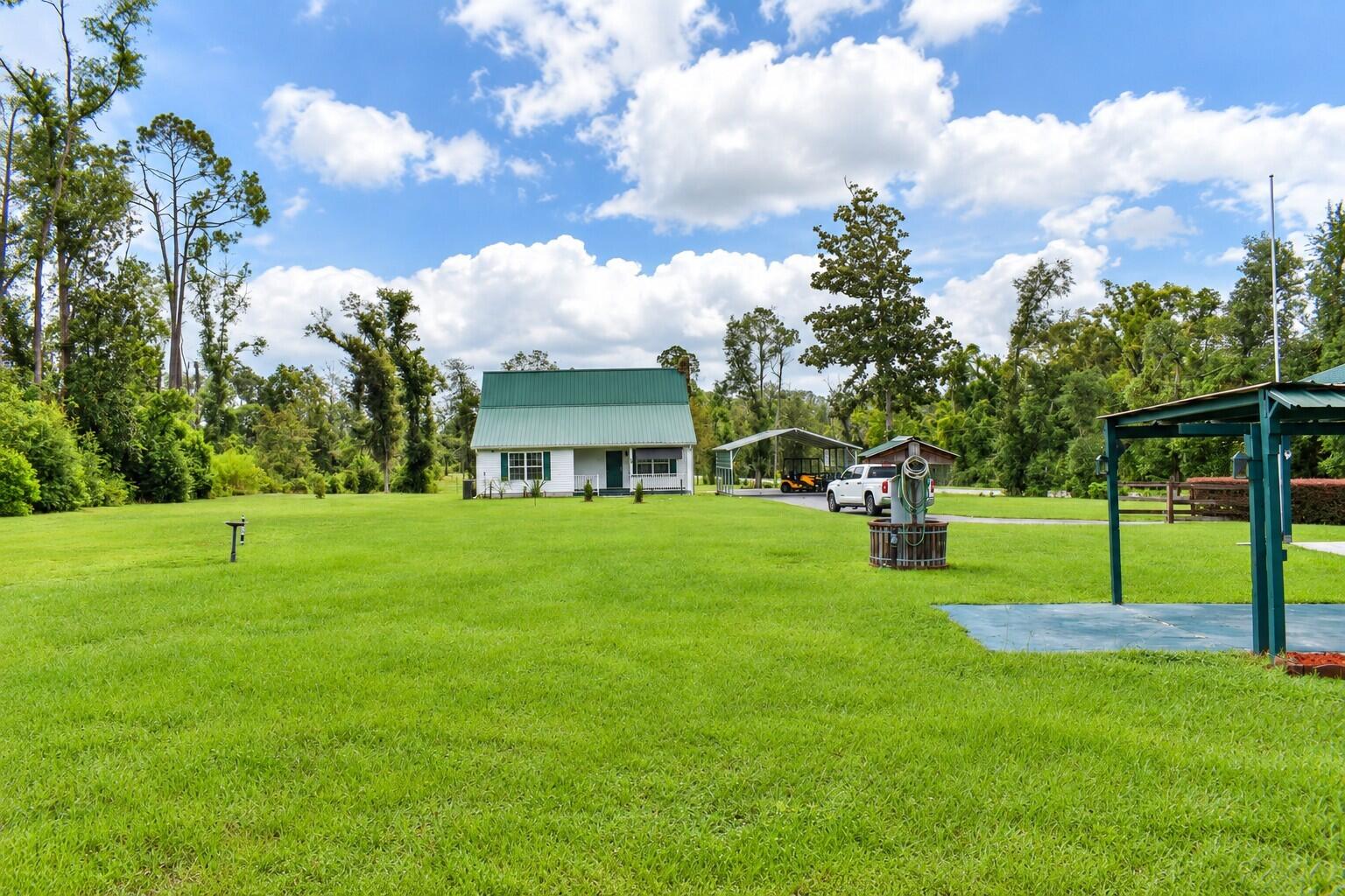 351 Northeast Bellville Road Pinetta, FL 32350 - Photo 27 of 32 open land