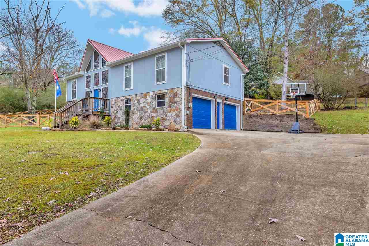 4041 Camp Coleman Road Trussville, AL 35173 - Photo 3 of 33