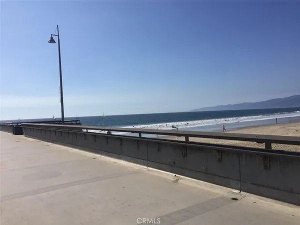 a view of an ocean