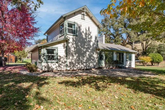 $850,000 | 7420 Eastside Potter Valley Road, Ukiah, CA 95482