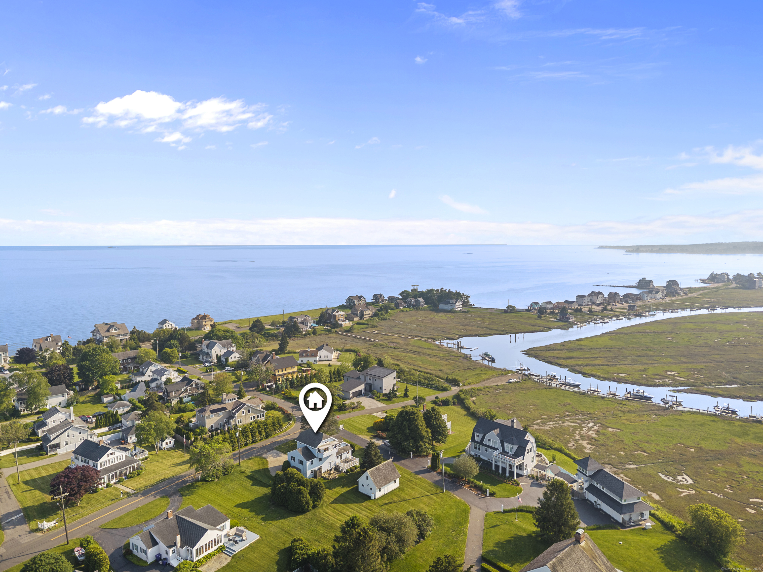 Spectacular vistas from every room of this wonderful residence.
