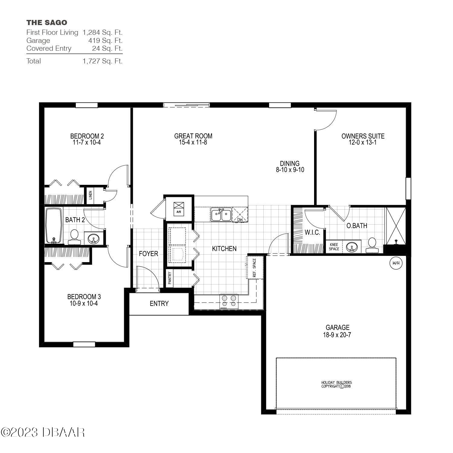 1938 Evergreen Drive Edgewater, FL 32141 - Photo 2 of 3 Sago FP