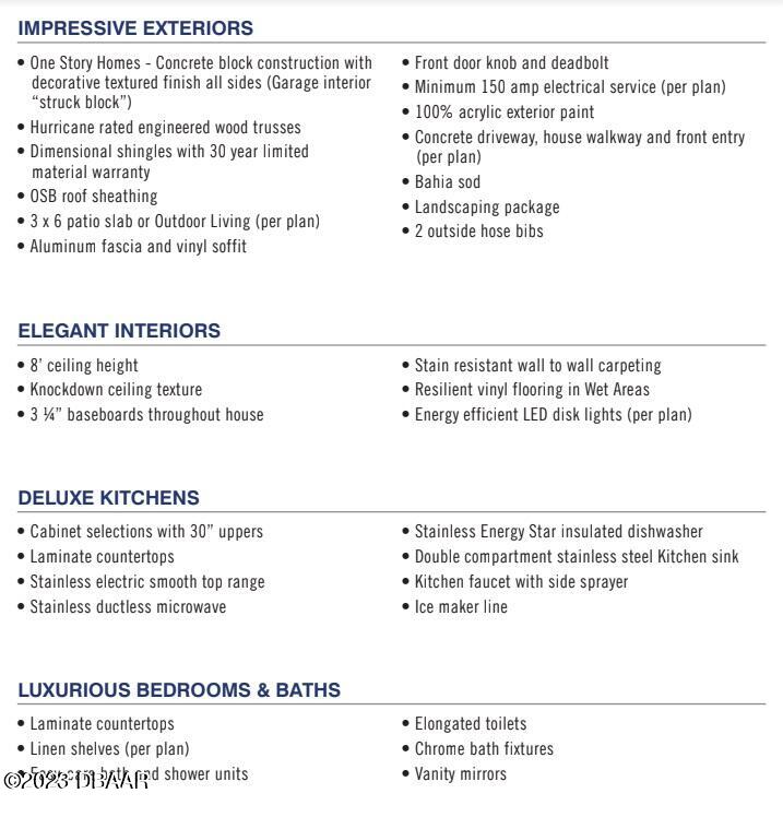 1938 Evergreen Drive Edgewater, FL 32141 - Photo 3 of 3 Value Features 1