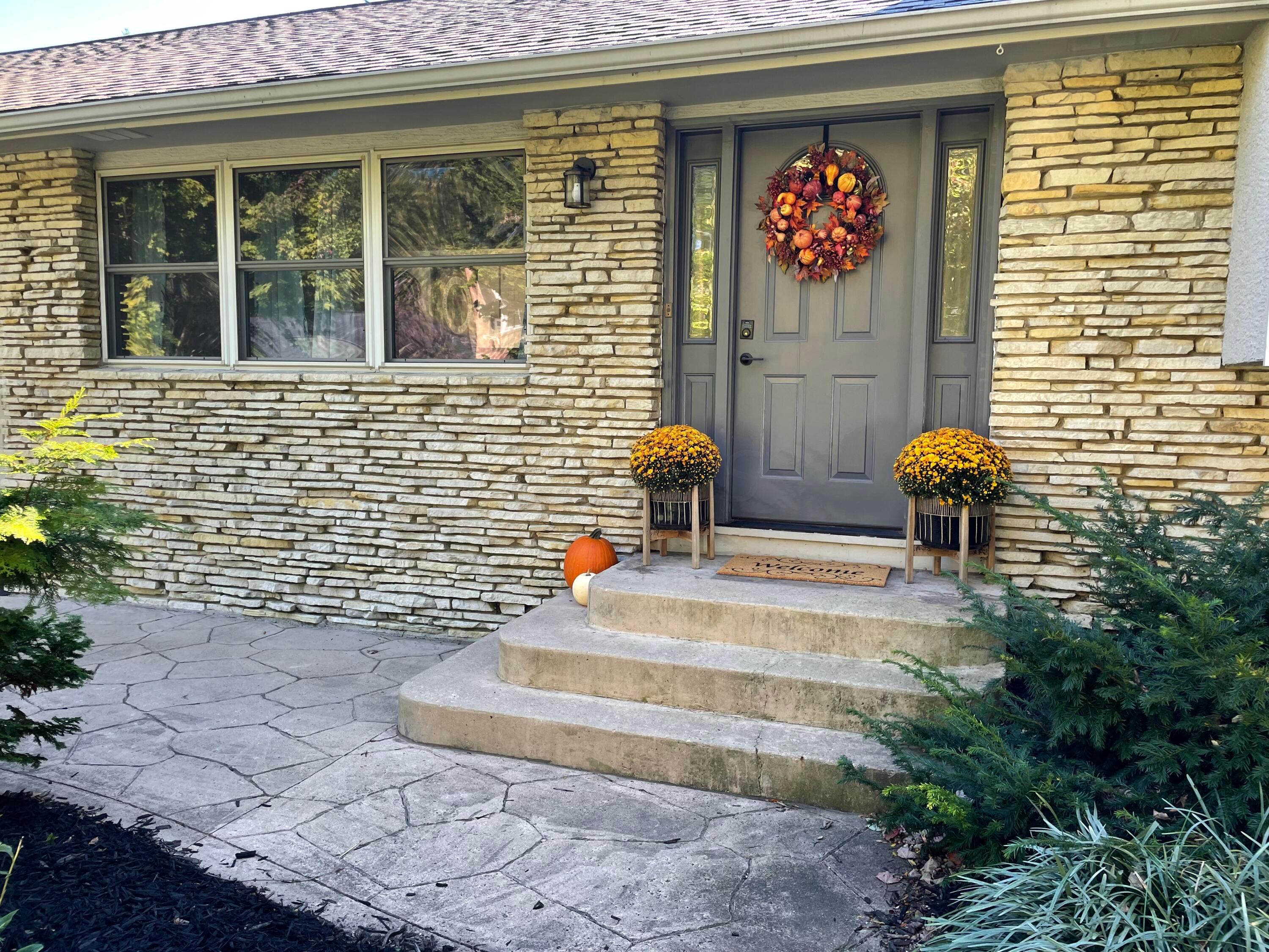 Curb Appeal Galore