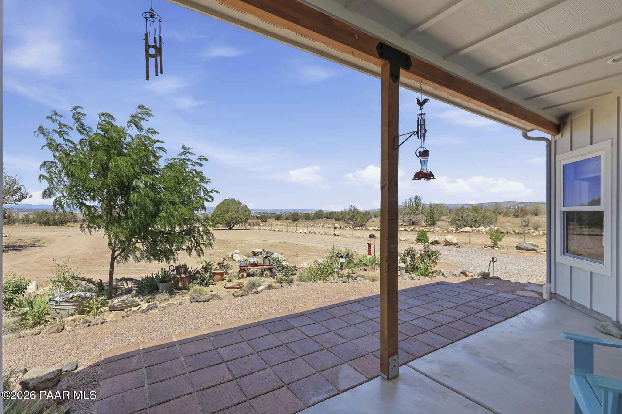23962 North Headwaters Road Paulden, AZ 86334 - Photo 34 of 43 30-Back Patio 2