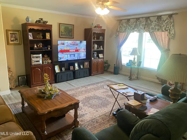 $184,900 | 1008 Beatty Road, Enid, MS 38927