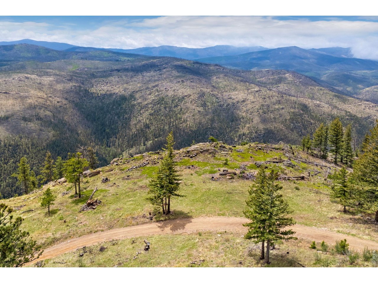 0 Spencer Mountain Road Bellvue, CO 80512 - Photo 4 of 12 a view of ocean view