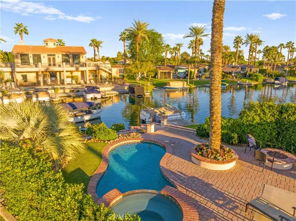 a view of a balcony with chairs