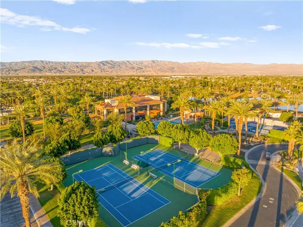 a view of a swimming pool and a terrace