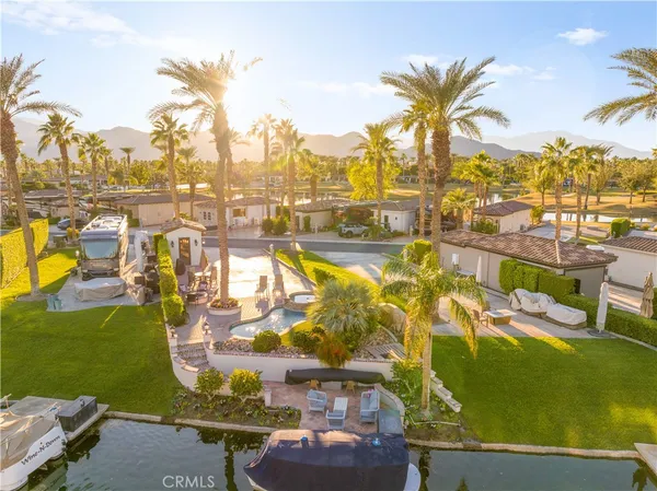 a view of a swimming pool